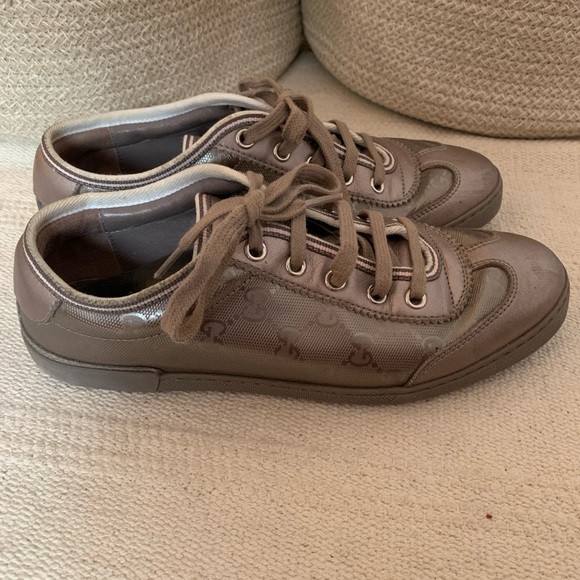 Gucci running shoes - Picture 2 of 5